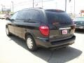 2007 Brilliant Black Crystal Pearl Chrysler Town & Country Limited  photo #3