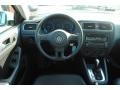 Reflex Silver Metallic - Jetta SE Sedan Photo No. 12