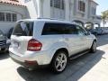 2008 Iridium Silver Metallic Mercedes-Benz GL 550 4Matic  photo #2