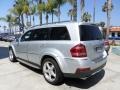 2008 Iridium Silver Metallic Mercedes-Benz GL 550 4Matic  photo #4