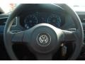 Reflex Silver Metallic - Jetta SE Sedan Photo No. 21