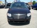 2007 Brilliant Black Crystal Pearl Chrysler Town & Country Limited  photo #9