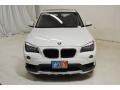 2015 Alpine White BMW X1 sDrive28i  photo #4