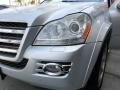 2008 Iridium Silver Metallic Mercedes-Benz GL 550 4Matic  photo #23