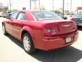 2008 Inferno Red Crystal Pearl Chrysler 300 Touring AWD  photo #3
