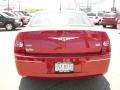 2008 Inferno Red Crystal Pearl Chrysler 300 Touring AWD  photo #4