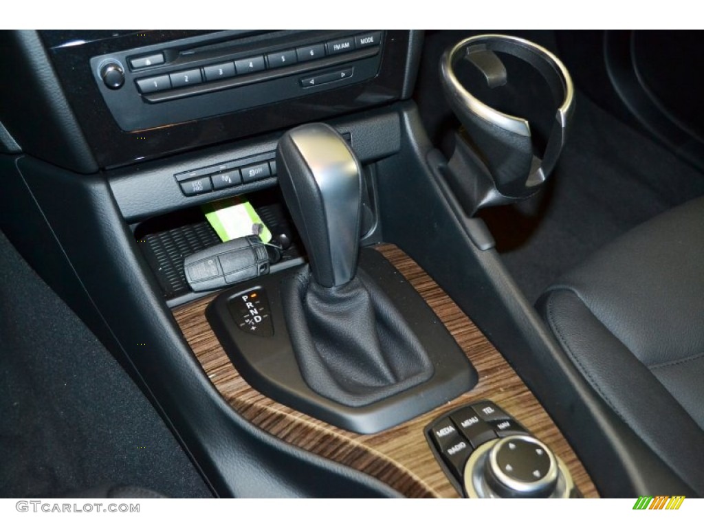 2015 BMW X1 xDrive35i 6 Speed Steptronic Automatic Transmission Photo #96138076