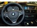 2015 Jet Black BMW X1 xDrive35i  photo #9