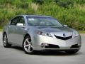 Palladium Silver Metallic - TL 3.7 SH-AWD Technology Photo No. 3