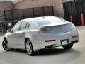 Palladium Silver Metallic - TL 3.7 SH-AWD Technology Photo No. 4