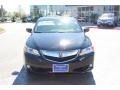 2015 Crystal Black Pearl Acura ILX 2.0L Technology  photo #2