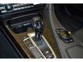  2015 6 Series 640i Convertible 8 Speed Sport Automatic Shifter