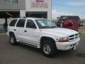 2000 Bright White Dodge Durango SLT 4x4  photo #3