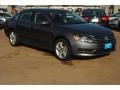 Platinum Gray Metallic - Passat 1.8T SE Photo No. 1