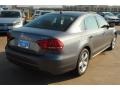 Platinum Gray Metallic - Passat 1.8T SE Photo No. 2