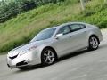 Palladium Silver Metallic - TL 3.7 SH-AWD Technology Photo No. 33