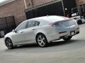 Palladium Silver Metallic - TL 3.7 SH-AWD Technology Photo No. 35