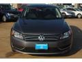 2014 Platinum Gray Metallic Volkswagen Passat 1.8T SE  photo #6