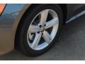 Platinum Gray Metallic - Passat 1.8T SE Photo No. 7