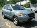 Platinum Sage - Santa Fe GLS 4WD Photo No. 3