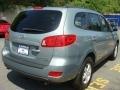 Platinum Sage - Santa Fe GLS 4WD Photo No. 4