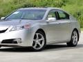 Palladium Silver Metallic - TL 3.7 SH-AWD Technology Photo No. 41