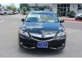 2015 Crystal Black Pearl Acura ILX 2.0L Technology  photo #2