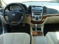 Platinum Sage - Santa Fe GLS 4WD Photo No. 11
