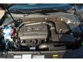 Platinum Gray Metallic - Passat 1.8T SE Photo No. 28