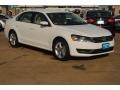 Candy White - Passat 1.8T SE Photo No. 1