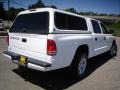 Bright White - Dakota Sport Quad Cab Photo No. 5