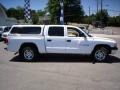 2001 Bright White Dodge Dakota Sport Quad Cab  photo #6