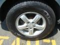 Platinum Sage - Santa Fe GLS 4WD Photo No. 27
