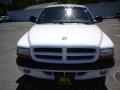 2001 Bright White Dodge Dakota Sport Quad Cab  photo #8