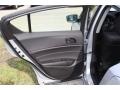 Ebony 2015 Acura ILX 2.0L Technology Door Panel