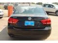 Black - Passat 1.8T S Photo No. 3