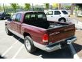 Dark Garnet Red Pearl - Dakota SLT Quad Cab Photo No. 7