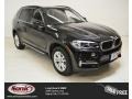 2014 Black Sapphire Metallic BMW X5 sDrive35i  photo #1