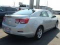 Silver Ice Metallic - Malibu LS Photo No. 4