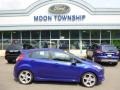 2014 Performance Blue Ford Fiesta ST Hatchback #96125562