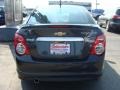 Ashen Gray Metallic - Sonic LTZ Hatchback Photo No. 5