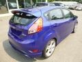 2014 Performance Blue Ford Fiesta ST Hatchback  photo #2