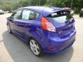 2014 Performance Blue Ford Fiesta ST Hatchback  photo #4