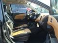 Ashen Gray Metallic - Sonic LTZ Hatchback Photo No. 8