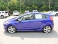 2014 Performance Blue Ford Fiesta ST Hatchback  photo #5