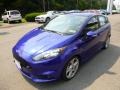 2014 Performance Blue Ford Fiesta ST Hatchback  photo #6