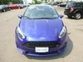 2014 Performance Blue Ford Fiesta ST Hatchback  photo #7