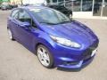 2014 Performance Blue Ford Fiesta ST Hatchback  photo #8