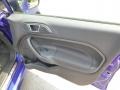 2014 Performance Blue Ford Fiesta ST Hatchback  photo #12