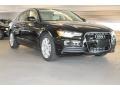 Brilliant Black - A6 2.0T Premium Plus quattro Sedan Photo No. 1